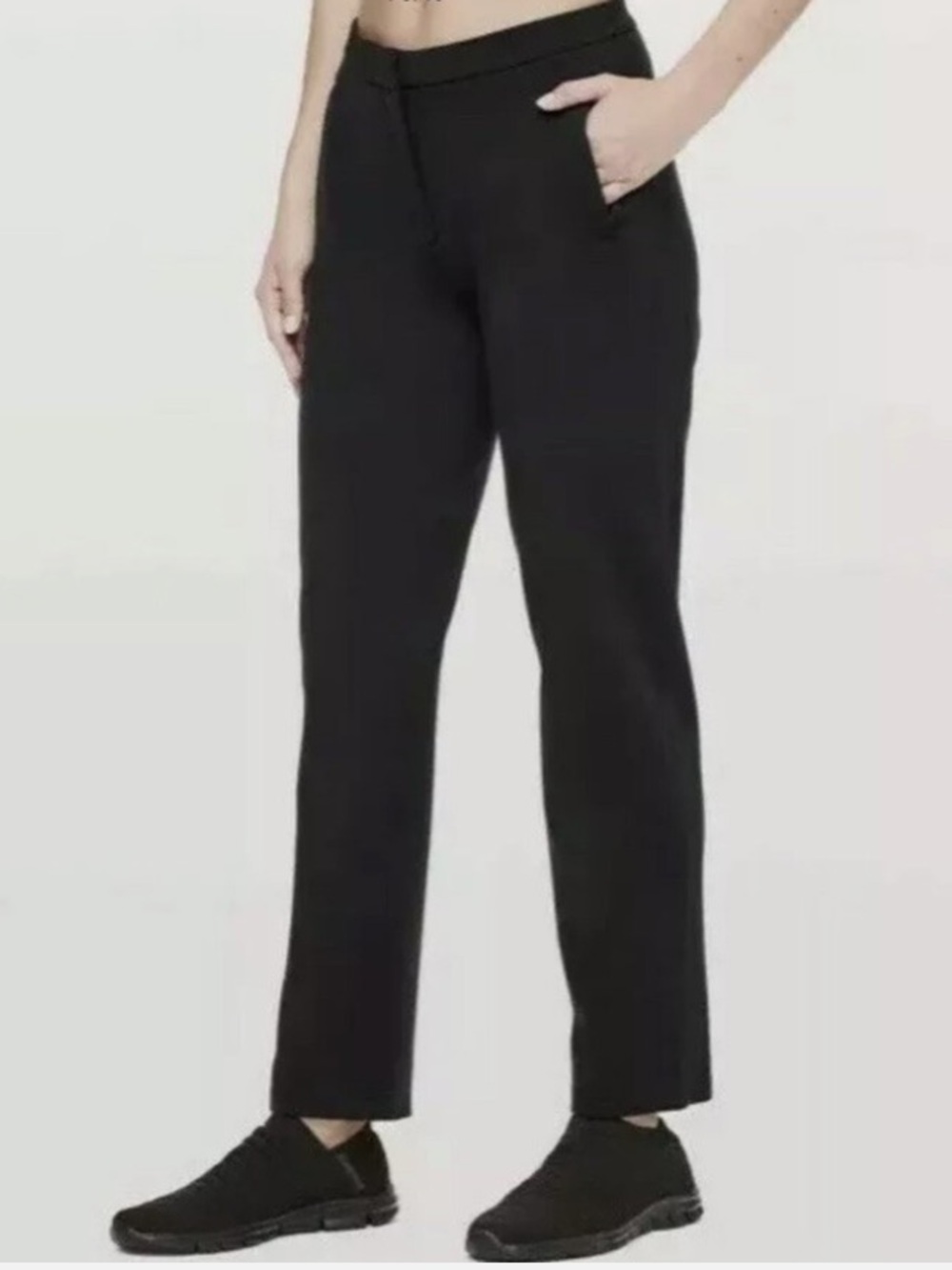 lululemon athletica Black On The Move Pants